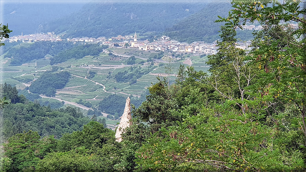 foto Piramidi di Segonzano